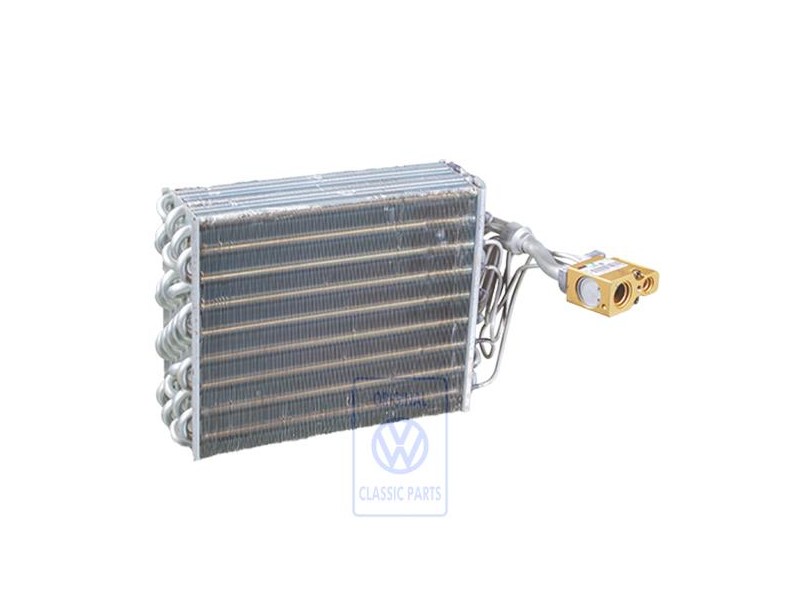Γνήσιο VW Εξατμιστής Με Βαλβίδα Εκτόνωσης - 1H2820103C