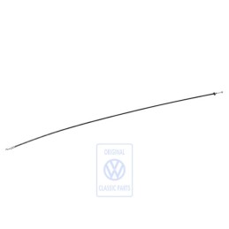 Γνήσιο VW Ντίζα Κλειδαριάς Καπό - 1H2823531B