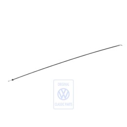 Γνήσιο VW Ντίζα Κλειδαριάς Καπό - 1H2823531C