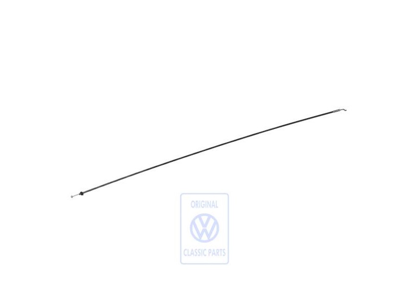 Γνήσιο VW Ντίζα Κλειδαριάς Καπό - 1H2823531C