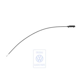 Γνήσιο VW Ντίζα Κλειδαριάς Καπό - 1H2823535C