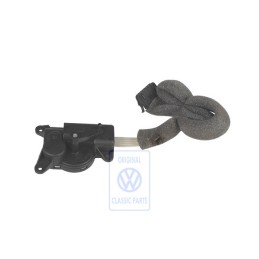 Γνήσιο VW Ρυθμιστικό Μοτέρ Για Κλαπέτο Ρύθμισης Θερμοκρασίας - 1H2907511A