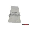 Γνήσιο VW DSG Οπίσθιο Σήμα Έμβλημα Χρωμέ - 1J0853675AL739