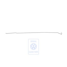 Γνήσιο VW Ράβδος Έλξης - 1H4839082A