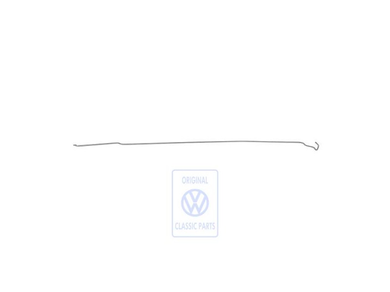 Γνήσιο VW Ράβδος Έλξης - 1H4839082A