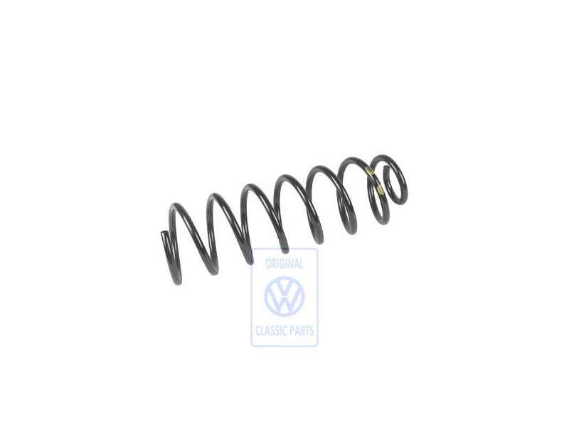 Γνήσιο VW Ελικοειδές Ελατήριο - 1H6511115J