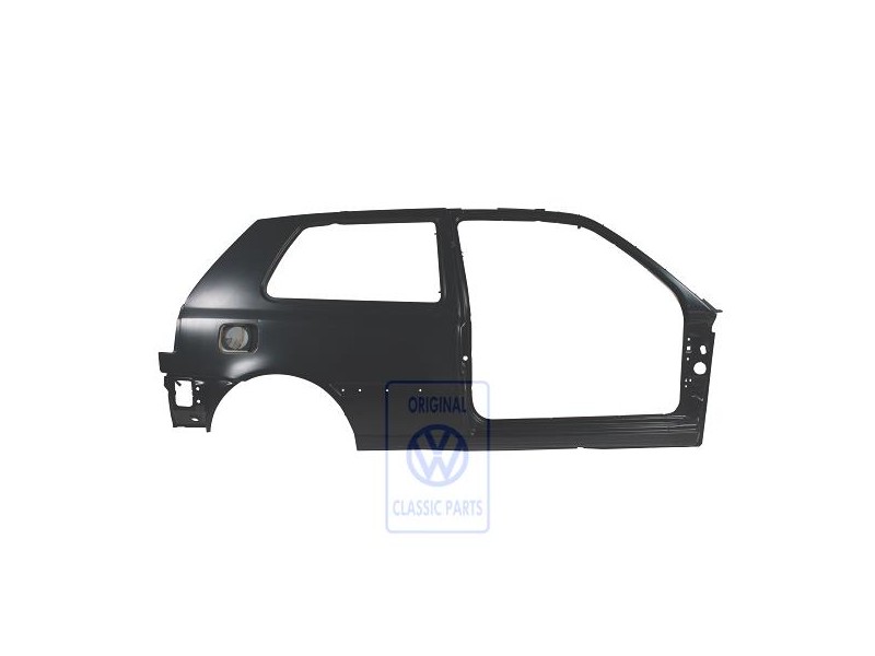 Γνήσιο VW Πλαϊνό Μέρος - 1H6809606F