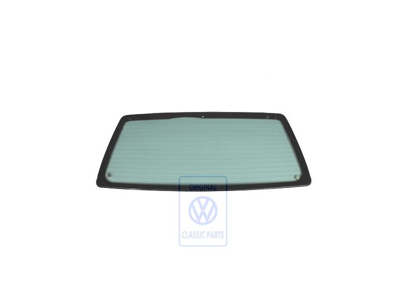 Γνήσιο VW Πίσω Παρμπρίζ Θερμαινόμενο - 1H6845051R