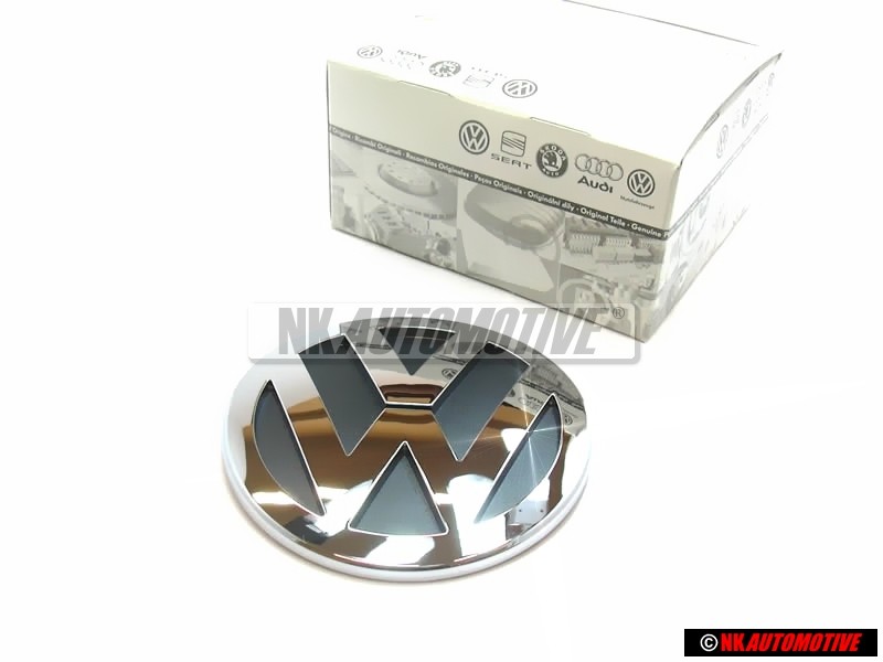 ÎνήÏιο VW ÎÏίÏθιο Σήμα Îμβλημα ΧÏÏμΠ- 6Q0853630A ULM ÎνήÏιο VW ÎÏίÏθιο Σήμα Îμβλημα ΧÏÏμΠ- 6Q0853630A ULM