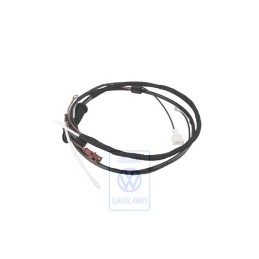 Γνήσιο VW Πλεξούδα Καλωδίων Αντάπτορα - 1H6972175G