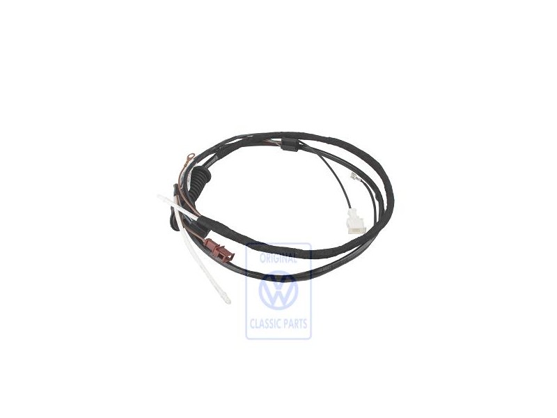 Γνήσιο VW Πλεξούδα Καλωδίων Αντάπτορα - 1H6972175G