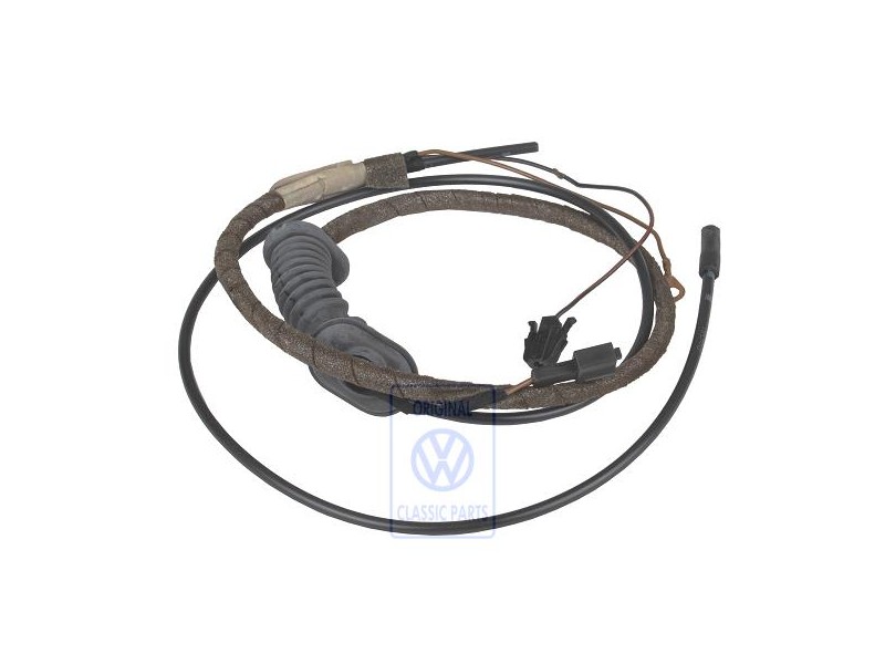 Γνήσιο VW Πλεξούδα Καλωδίων Αντάπτορα - 1H6972176D