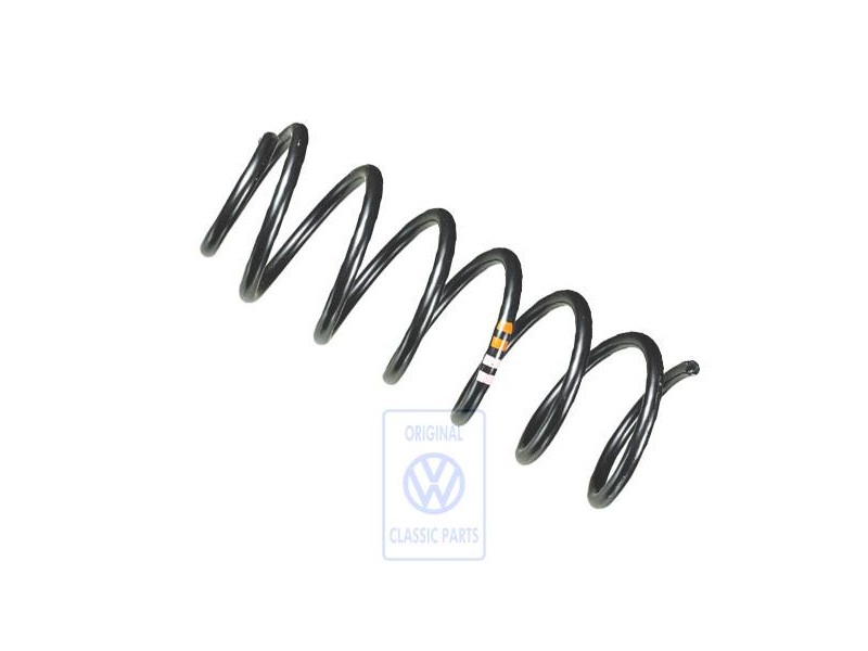 Γνήσιο VW Ελικοειδές Ελατήριο - 357411105C