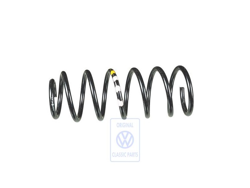 Γνήσιο VW Ελικοειδές Ελατήριο - 357411105E