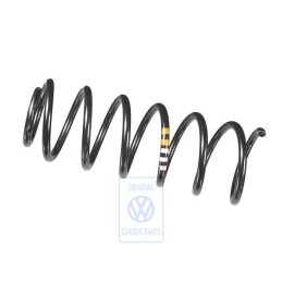 Γνήσιο VW Ελικοειδές Ελατήριο - 357411105F