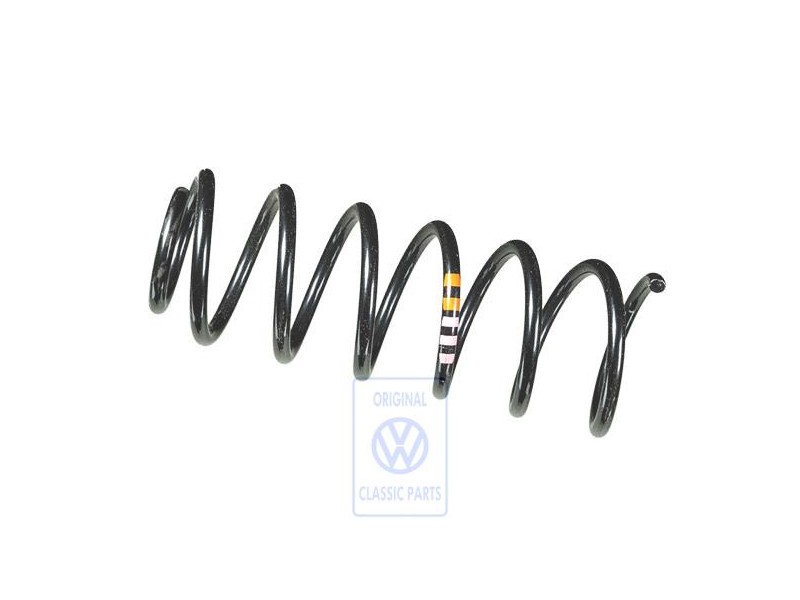 Γνήσιο VW Ελικοειδές Ελατήριο - 357411105F