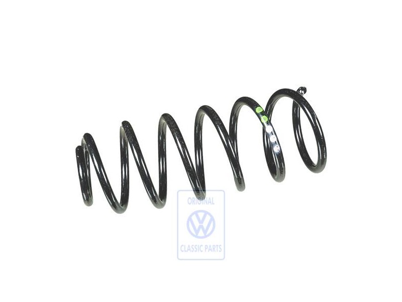 Γνήσιο VW Ελικοειδές Ελατήριο - 357411105Q