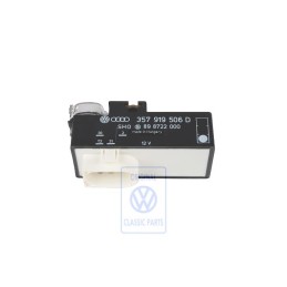 Γνήσιο VW Εγκέφαλος Για Ανεμιστήρα Ψυγείου - 357919506D
