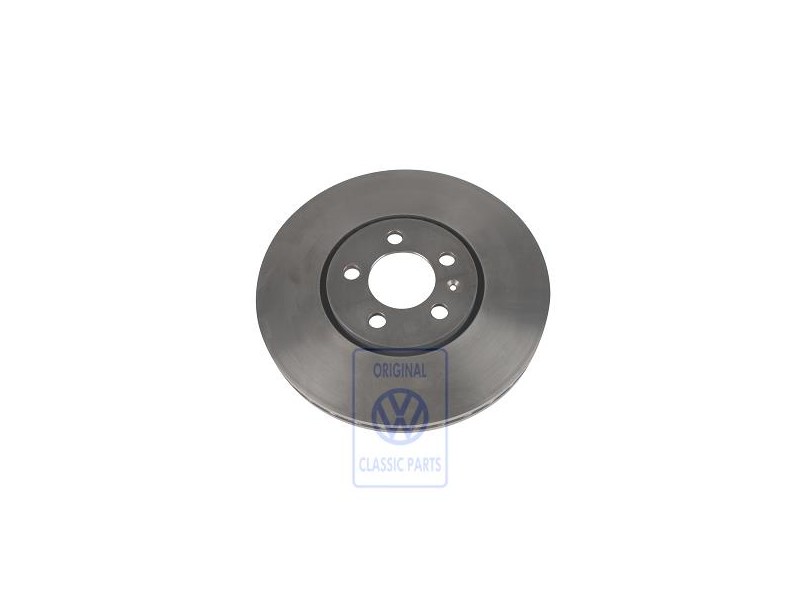 Γνήσιο VW Δισκόπλακα (Αεριζόμενη) - 3A0615301A