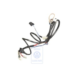 Γνήσιο VW Σετ Καλωδίων Για Εξωτερικούς Καθρέφτες Ηχεία - 533971120L
