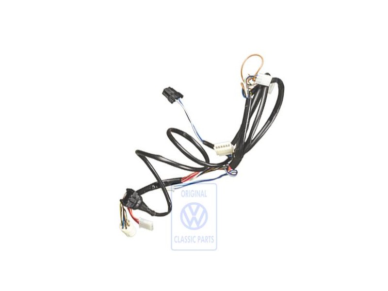Γνήσιο VW Σετ Καλωδίων Για Εξωτερικούς Καθρέφτες Ηχεία - 533971120L