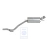 Γνήσιο VW Τελευταίο Σιλανσιέ 'Eco' - JZW253609B