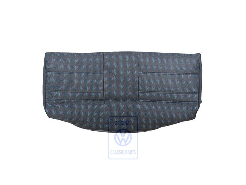 Γνήσιο VW Επένδυση Πλάτης (Ύφασμα) Μαύρο - 1H0885805EBGJR