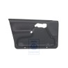 Γνήσιο VW Επένδυση Πόρτας (Ύφασμα) Μαύρο - 1H4867011BPBKU