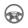 Γνήσιο VW Τιμόνι (Δέρμα) Μαύρο - 1H0419091AF1BX