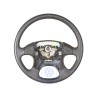 Γνήσιο VW Τιμόνι Σατινέ Μαύρο - 1H0419091AS01C
