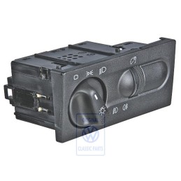 Γνήσιο VW Διακόπτης Πολ. Λειτ. Για Φώτα Θέσης Και Φώτα Οδήγησης - 1H6941531AG01C