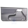 Γνήσιο VW Επένδυση Πόρτας (Ύφασμα) Μαύρο - 1H3867011APBKH
