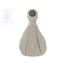 Γνήσιο VW Λαβή Μοχλού Αλλαγής Με Επένδ- Μοχλού Αλλαγής Δέρμα - 1H0711118E X33