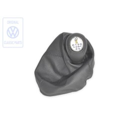 Γνήσιο VW Λαβή Μοχλού Αλλαγής Με Επένδ- Μοχλού Αλλαγής Δέρμα - 1H0711118L 1BX