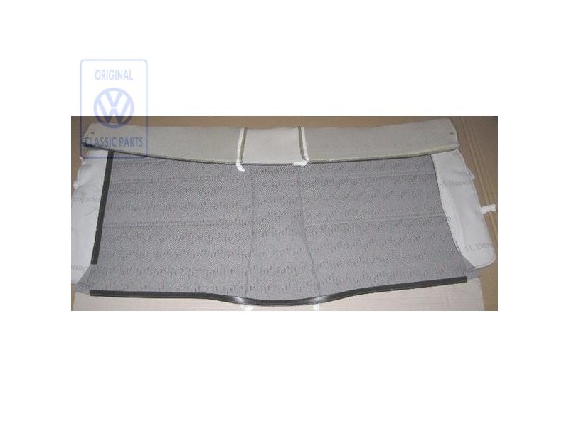 Γνήσιο VW Επένδυση Πλάτης (Ύφασμα) Biber - 1H0885805A BJU