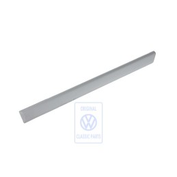 Γνήσιο VW Λωρίδα Προστασίας Για Πόρτα Ασταρωμένο - 1H4853753C GRU