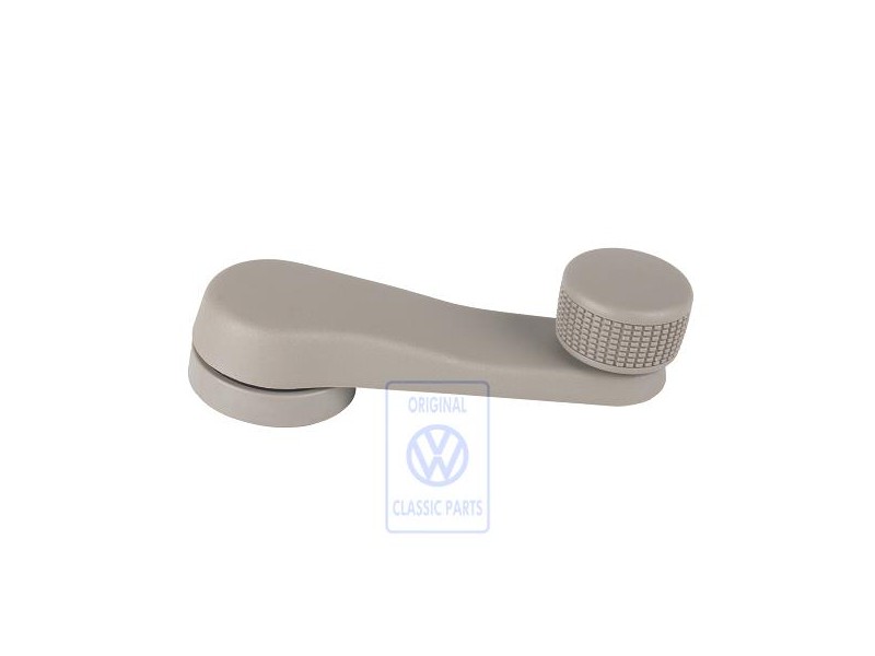 Γνήσιο VW Μανιβέλα Παραθύρου Biber - 1H0837581D T21