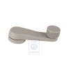 Γνήσιο VW Μανιβέλα Παραθύρου Biber - 1H0837581D T21