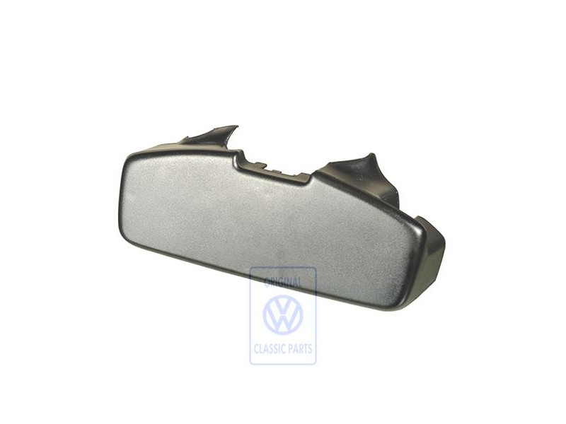 Γνήσιο VW Επένδυση - Πάνω Μέρος Σατινέ Μαύρο - 1H0953515G 01C