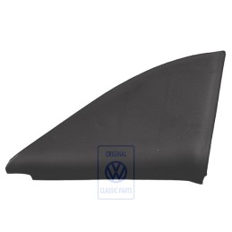 Γνήσιο VW Διάφραγμα Σατινέ Μαύρο - 1H0837993B B41