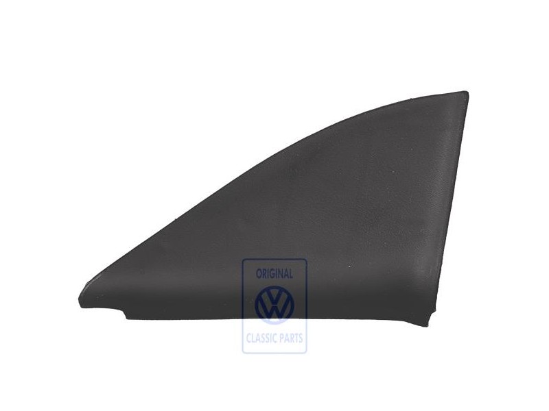 Γνήσιο VW Διάφραγμα Σατινέ Μαύρο - 1H0837993B B41