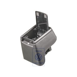 Γνήσιο VW Σταχτοδοχείο Σατινέ Μαύρο - 1H0857962C 01C