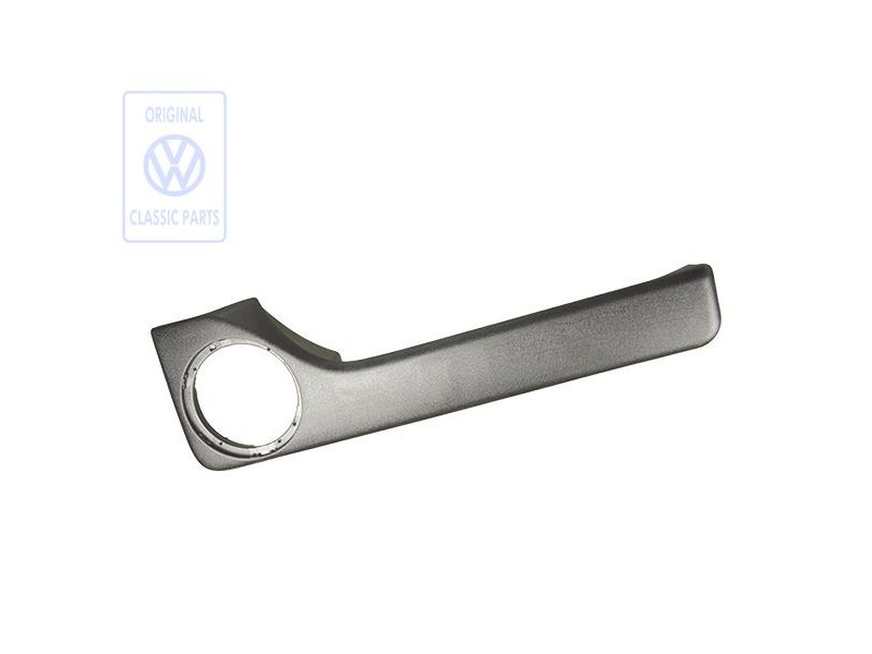 Γνήσιο VW Ντουλαπάκι Σατινέ Μαύρο - 1H0867134A B41