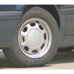 Γνήσιο VW Σιδερένια Ζάντα Χρώματα Χρωμίου - 1H0601025A 091
