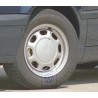 Γνήσιο VW Σιδερένια Ζάντα Χρώματα Χρωμίου - 1H0601025A 091
