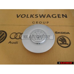 Γνήσιο VW Διακοσμητικό Καπάκι Τροχού Χρώματα Χρωμέ 85 - 1H0601149B V7L