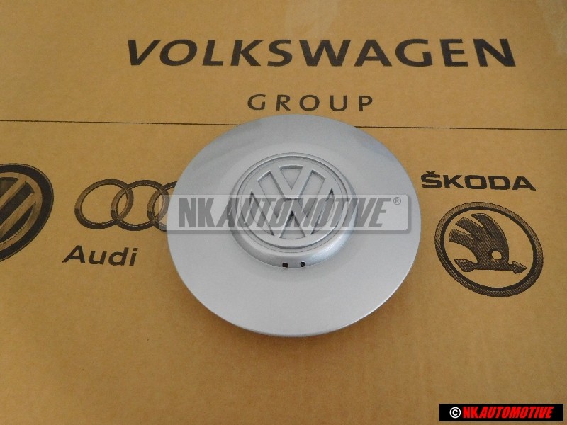Γνήσιο VW Διακοσμητικό Καπάκι Τροχού Χρώματα Χρωμέ 85 - 1H0601149B V7L