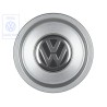 Γνήσιο VW Διακοσμητικό Καπάκι Τροχού Γυαλιστερό Χρώμιο - 1H0601149R Z31