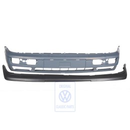 Γνήσιο VW Κάλυμμα Προφυλακτήρα Ασταρωμένο - 1H6807217H GRU