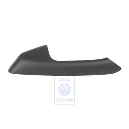 Γνήσιο VW Κάλυμμα Σατινέ Μαύρο - 1H0867198D B41